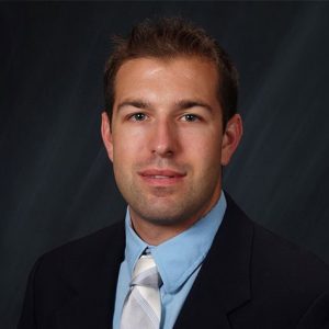 Dr. Brandon Czekaj, Chiropractor